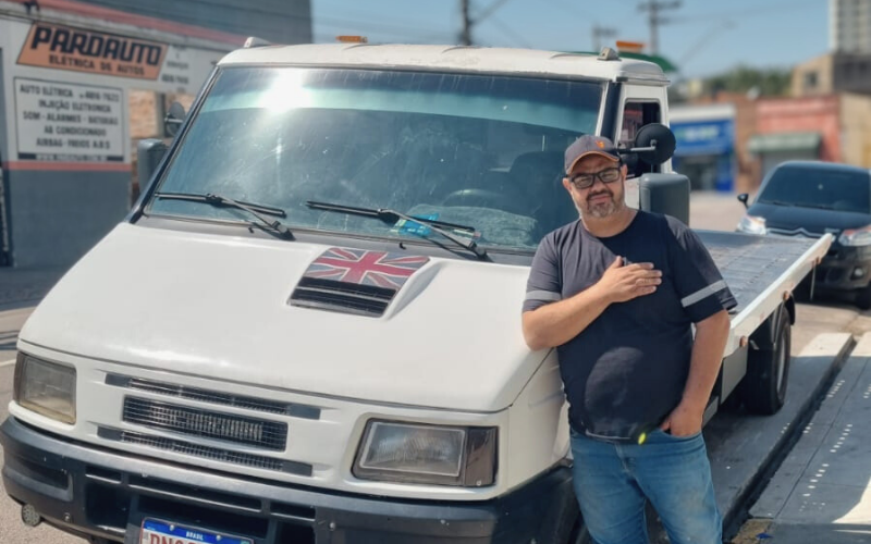 Guincho perto de mim - Guincho em Jundiaí - Rubim Guinchos