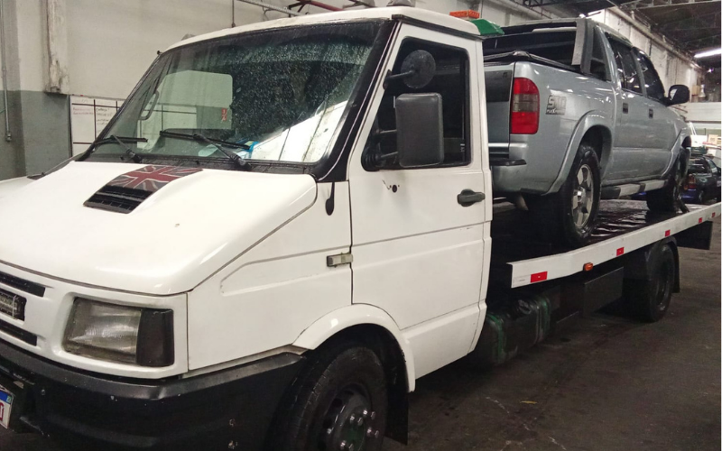 Guincho em Jundiaí - Guincho Rubim - Guincho de pickup